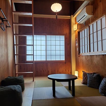 Vacation"Ninja"House Secretbase Near Asakusa Tōkyō Extérieur photo