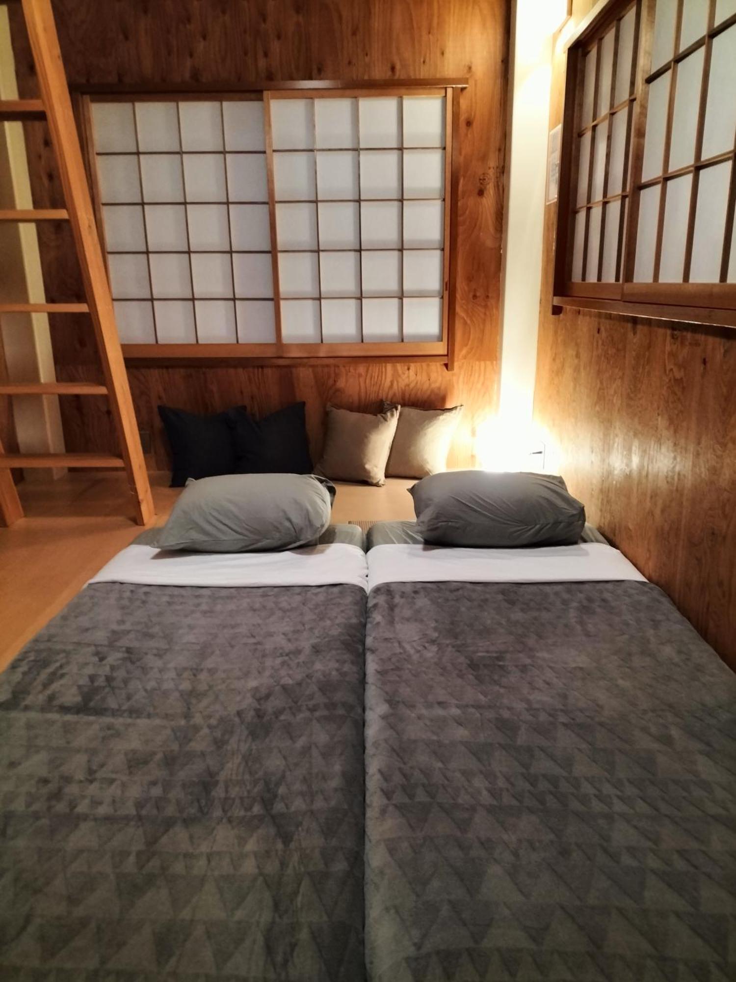 Vacation"Ninja"House Secretbase Near Asakusa Tōkyō Extérieur photo