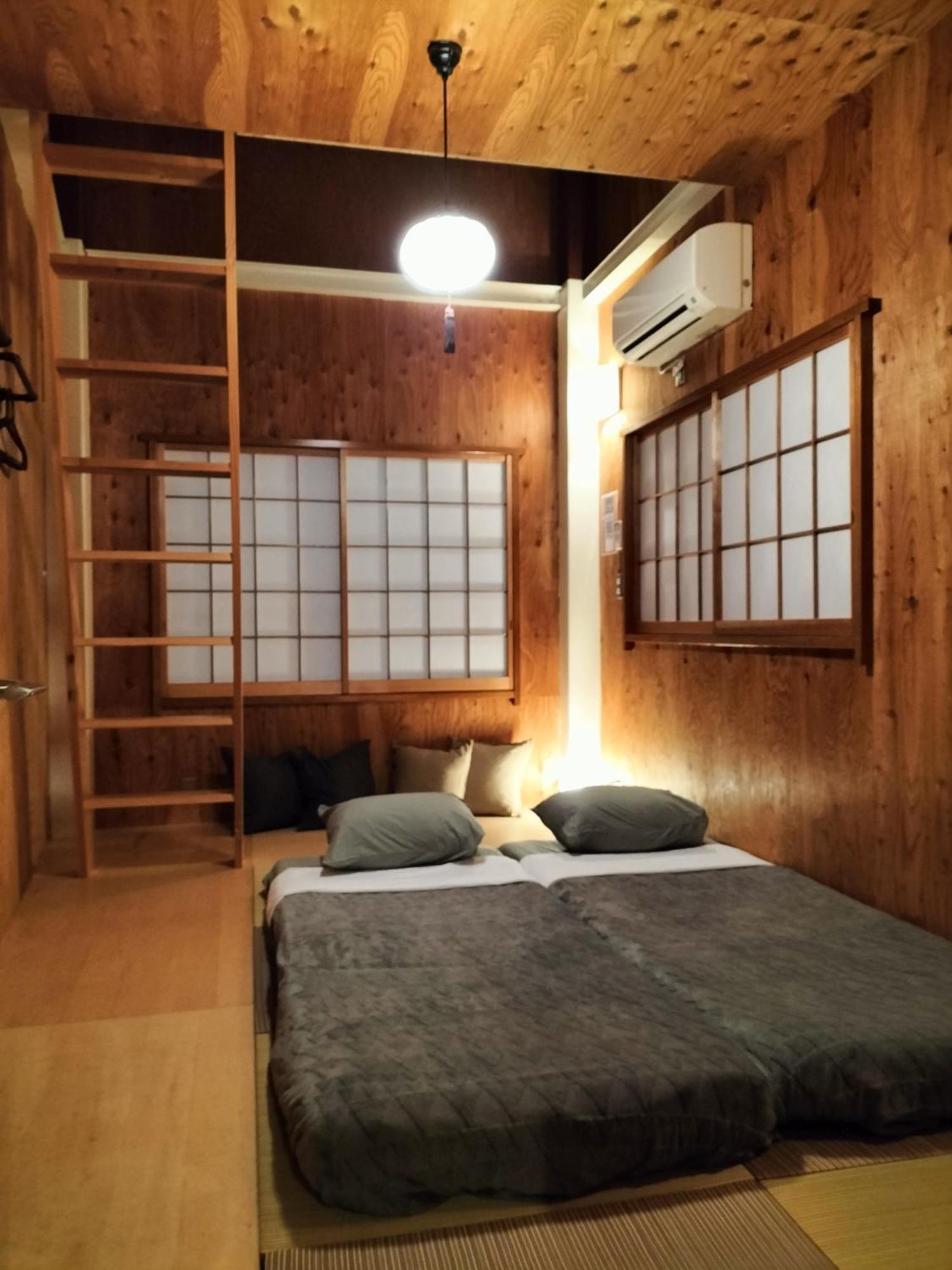 Vacation"Ninja"House Secretbase Near Asakusa Tōkyō Extérieur photo
