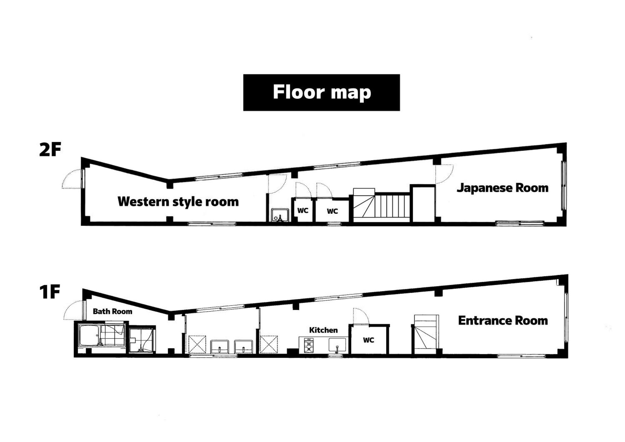 Vacation"Ninja"House Secretbase Near Asakusa Tōkyō Extérieur photo