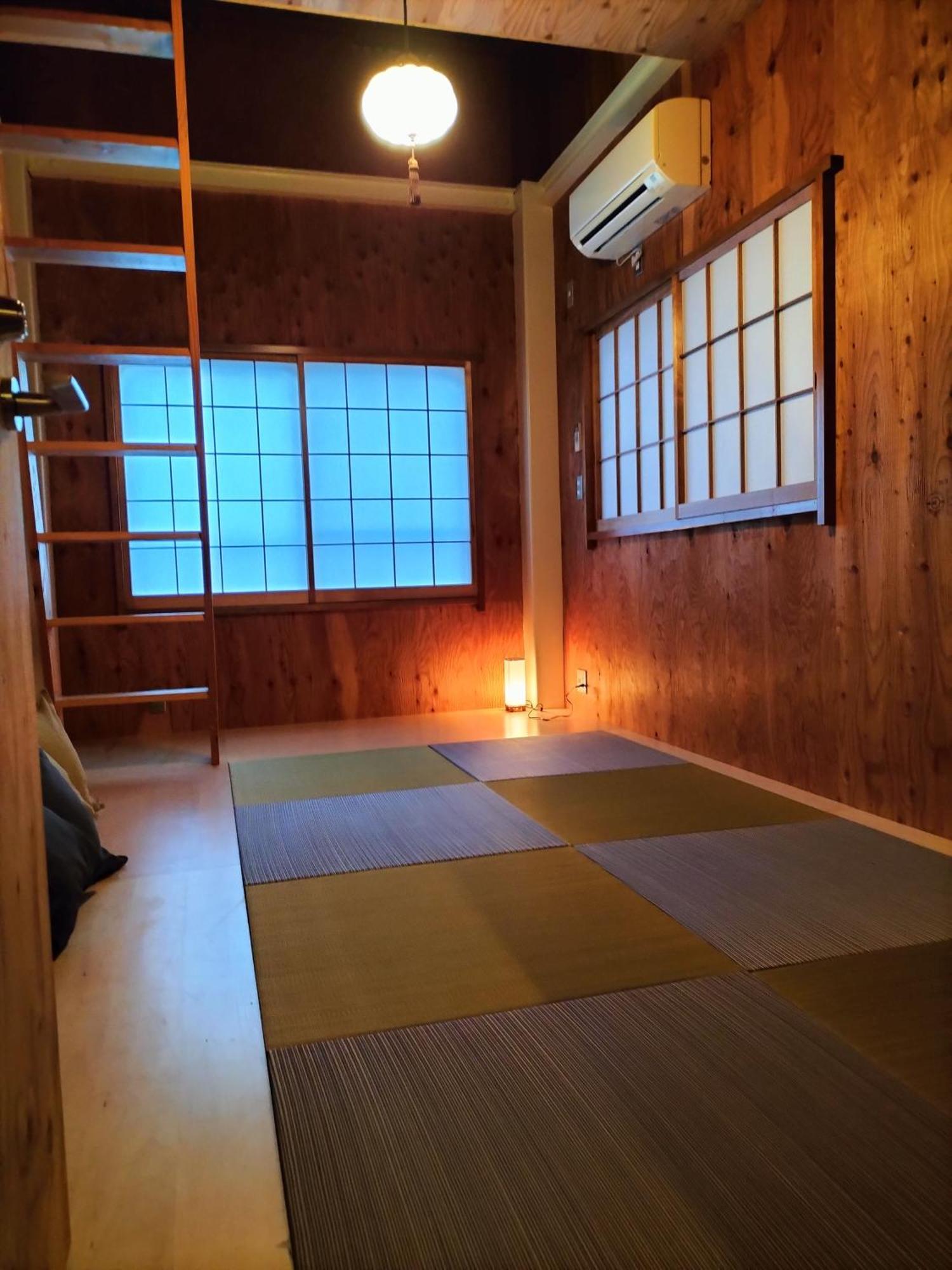 Vacation"Ninja"House Secretbase Near Asakusa Tōkyō Extérieur photo