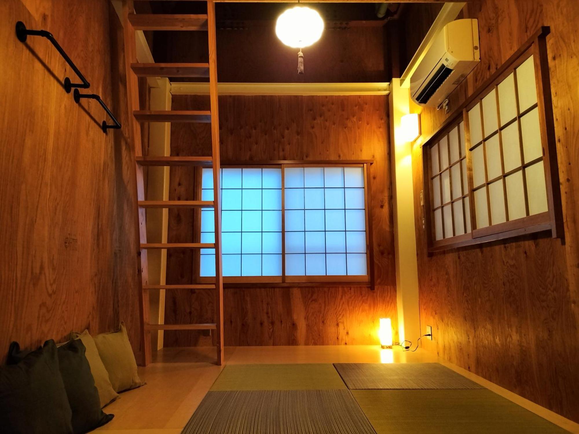 Vacation"Ninja"House Secretbase Near Asakusa Tōkyō Extérieur photo