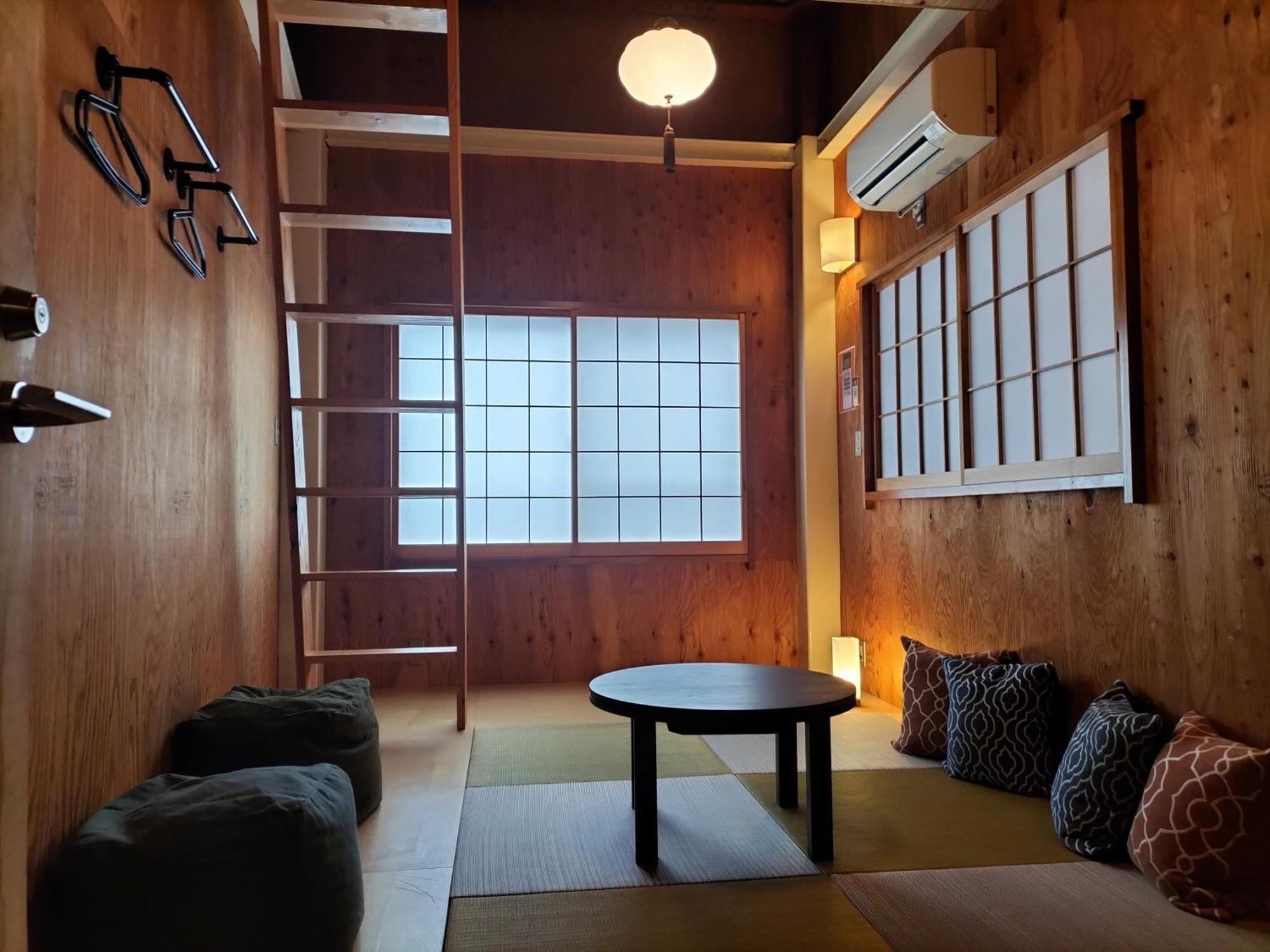 Vacation"Ninja"House Secretbase Near Asakusa Tōkyō Extérieur photo