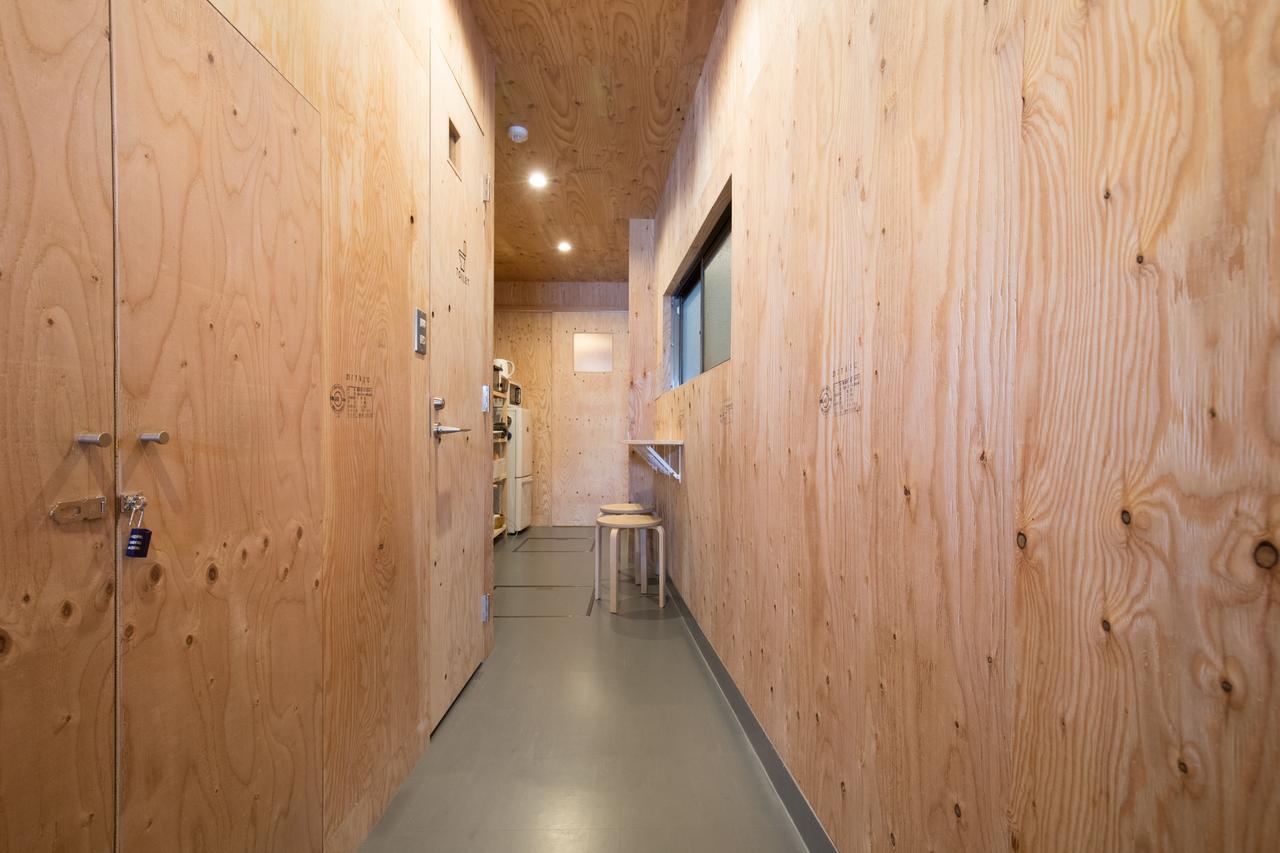 Vacation"Ninja"House Secretbase Near Asakusa Tōkyō Extérieur photo