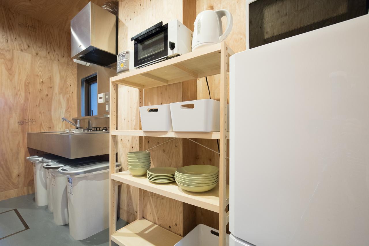 Vacation"Ninja"House Secretbase Near Asakusa Tōkyō Extérieur photo