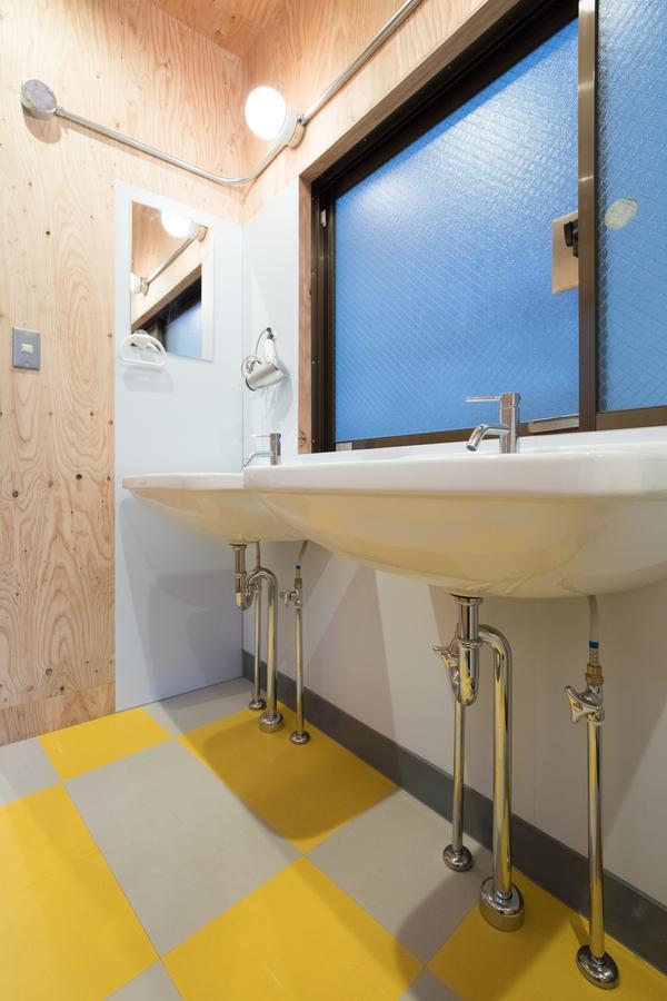 Vacation"Ninja"House Secretbase Near Asakusa Tōkyō Extérieur photo