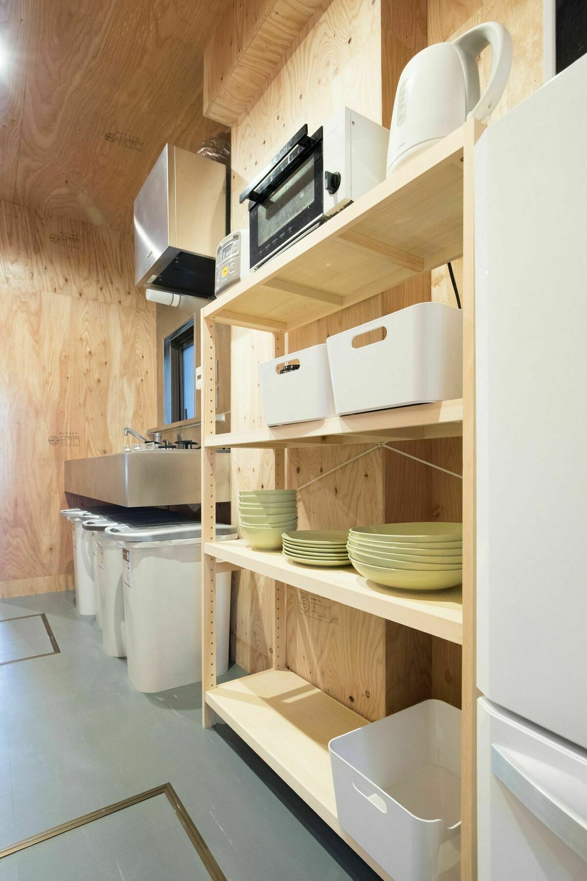 Vacation"Ninja"House Secretbase Near Asakusa Tōkyō Extérieur photo
