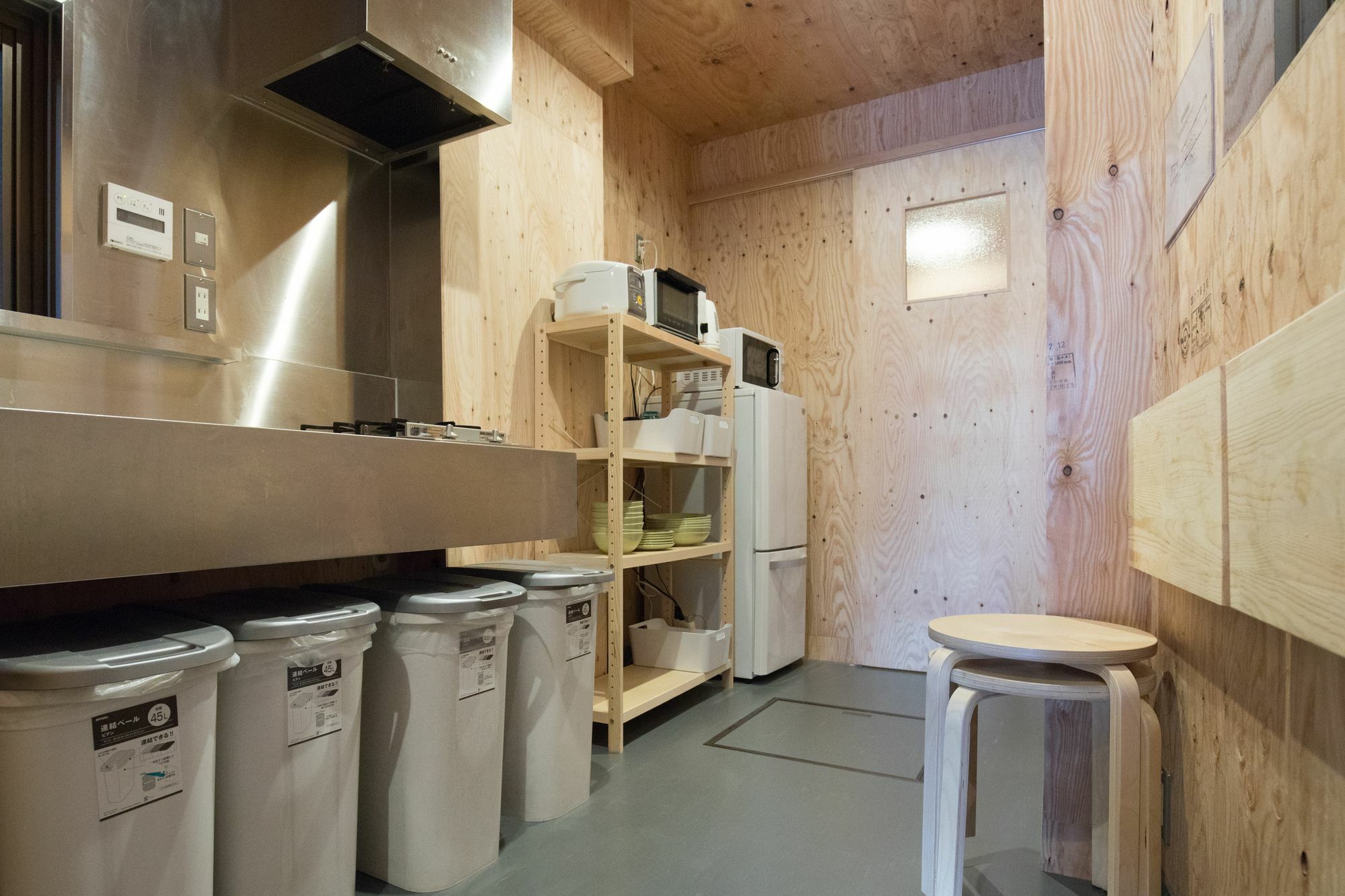 Vacation"Ninja"House Secretbase Near Asakusa Tōkyō Extérieur photo