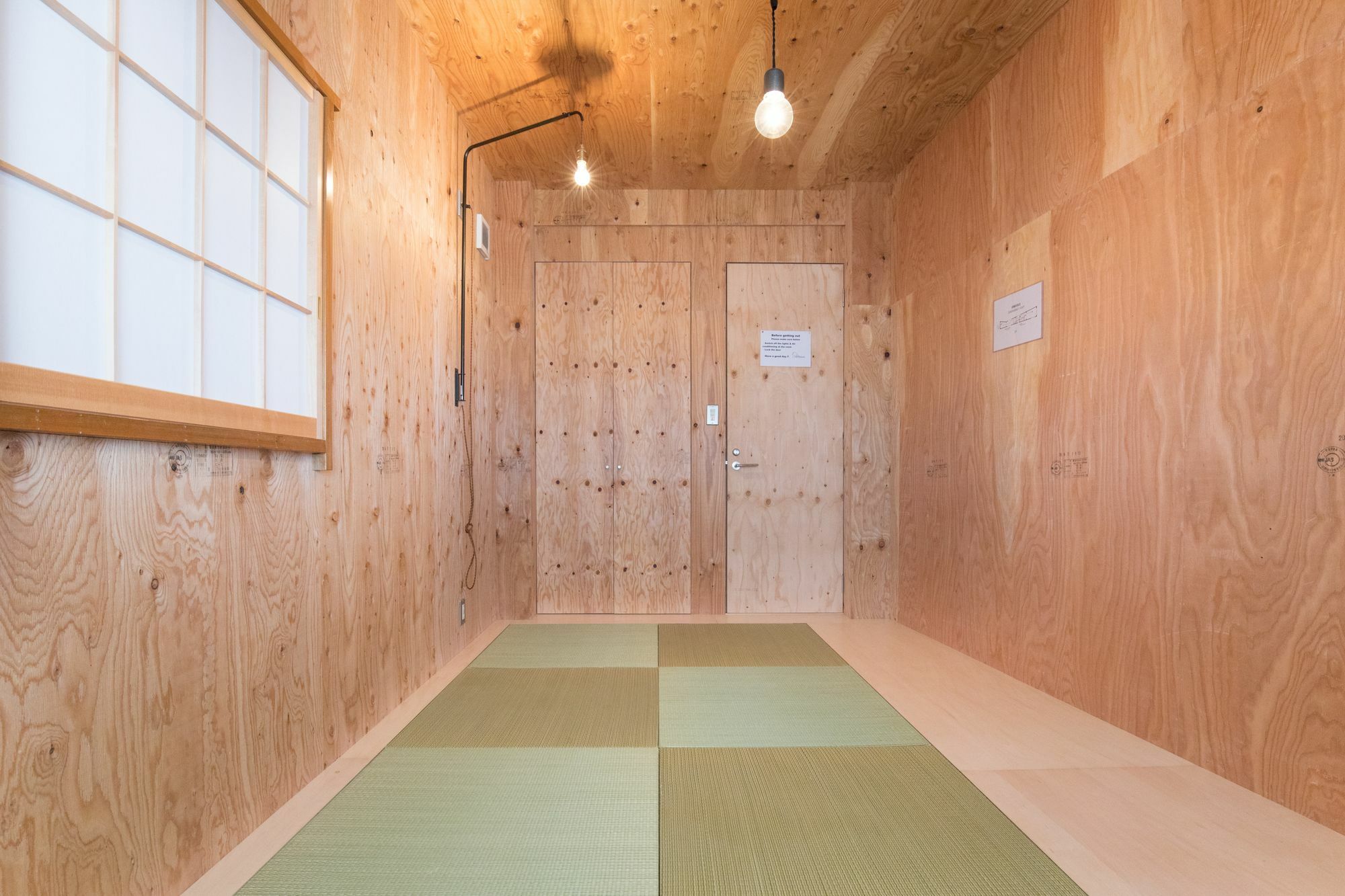 Vacation"Ninja"House Secretbase Near Asakusa Tōkyō Extérieur photo